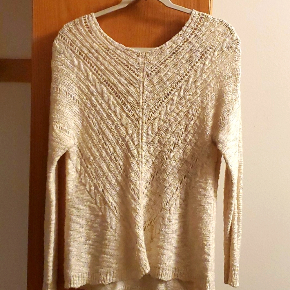 Cloud Chaser Sweater